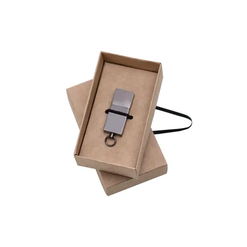 Embalagem Kraft para Pen Drive-13948