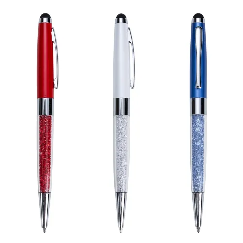 Caneta Metal Touch-13991