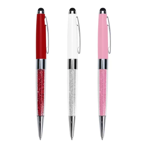 Caneta Metal Touch-13991B