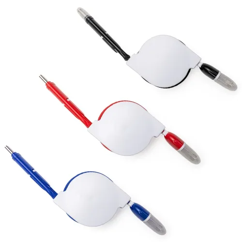 Cabo de Dados Retrátil 3 em 1-14067