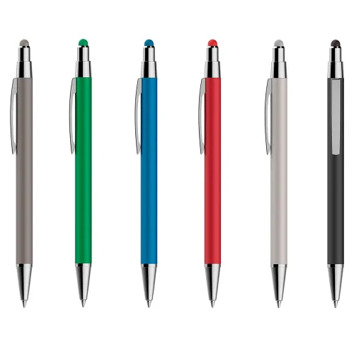 Caneta Metal Touch-14080A