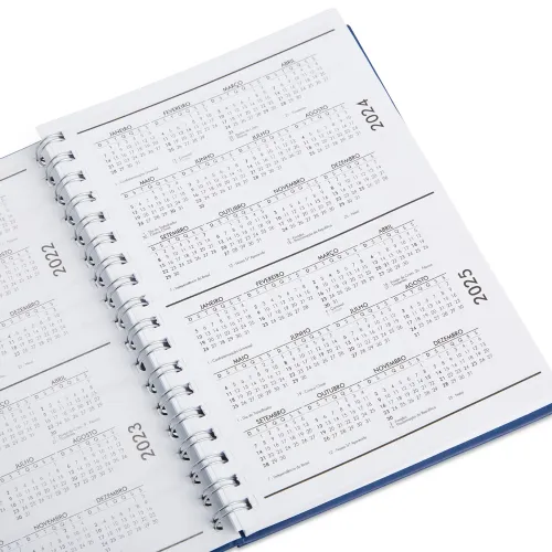 Caderno Percalux Emborrachado-14209B