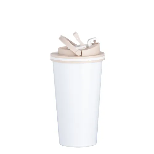 Copo Metal 450ml-14232-BCO
