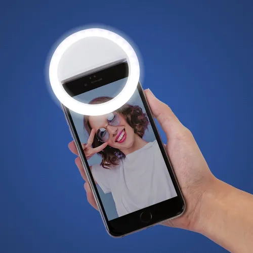 Anel de Iluminação para Selfie-14248