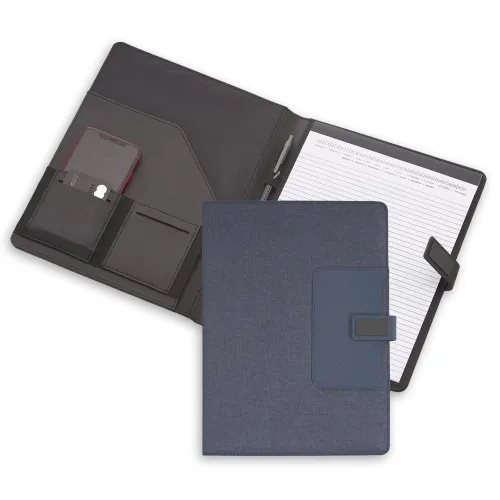 Pasta Convenção com Bloco-14312