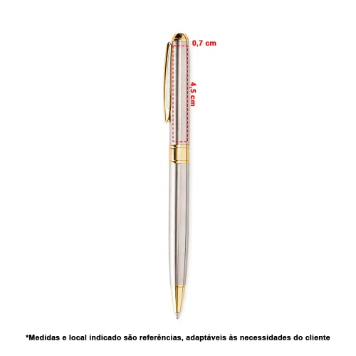 Caneta Metal-14398