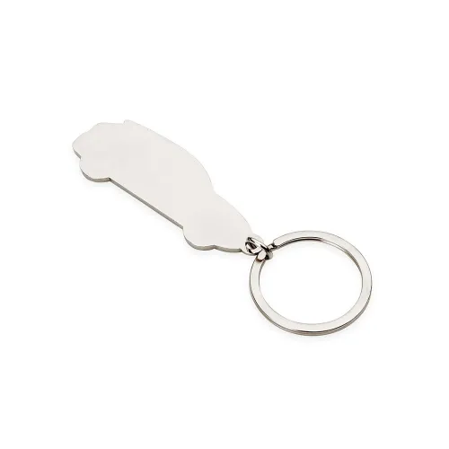 Chaveiro Metal Carro-14426
