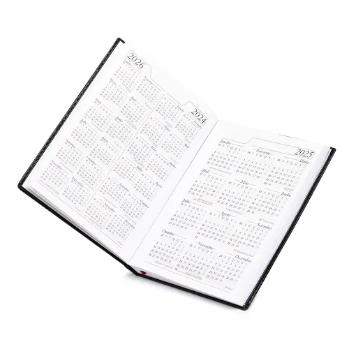 Agenda Couro Sintético 2025-14461