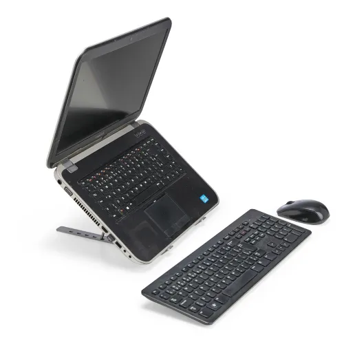 Suporte Retrátil para Notebook Multiângulos Metal-14522A