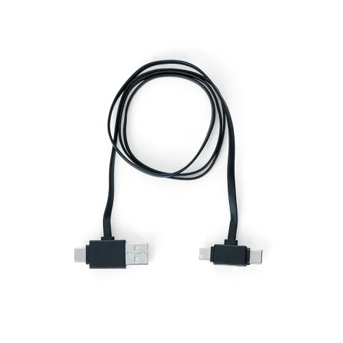 Cabo 4 em 1 com Case Suporte-14534