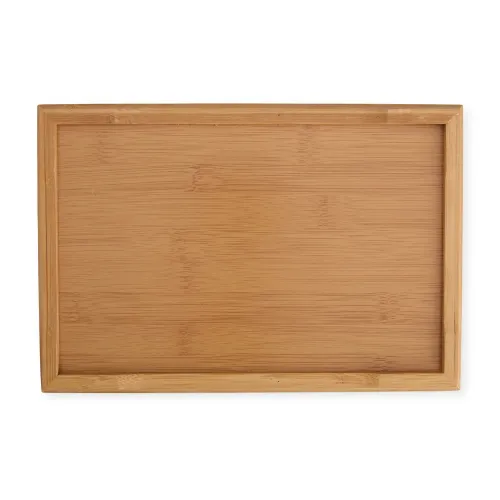 Bandeja de Bambu Pequena-14586