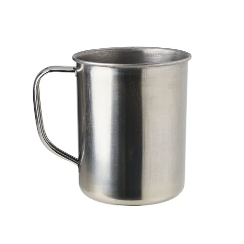 Caneca 500ml Inox-14606