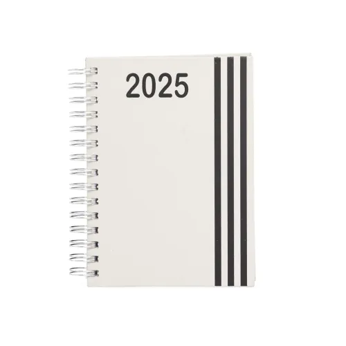 Agenda Diária 2025 Wire-o-14627-CIN Agenda Diária 2025 Wire-o-14627-CIN