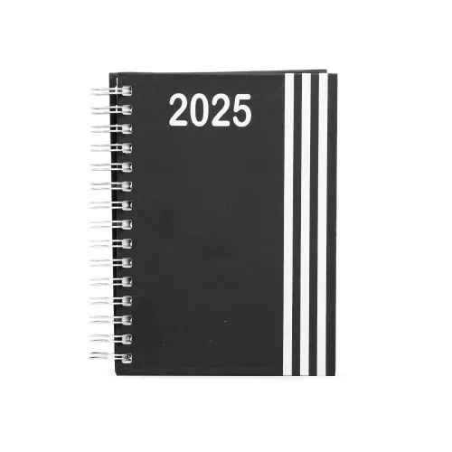 Agenda Diária 2025 Wire-o-14627-PRE