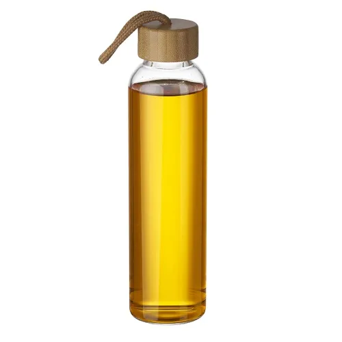 Garrafa Vidro 600ml-14642