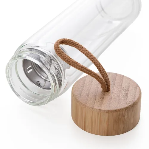 Garrafa Vidro Duplo 360ml-14643