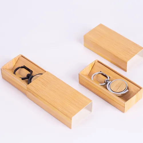 Chaveiro Metal Bambu-14666