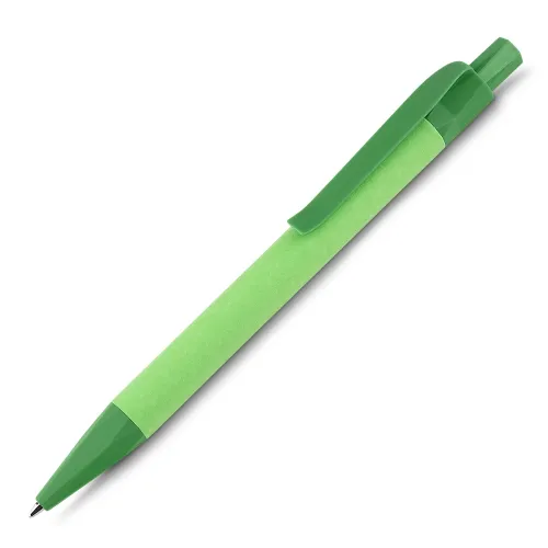 Caneta Ecológica de Papel-14673-VD Caneta Ecológica de Papel-14673-VD