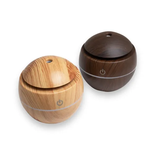 Mini Umidificador com LED-14738B