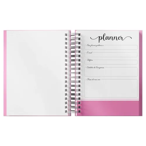 Planner Percalux Anual -14756