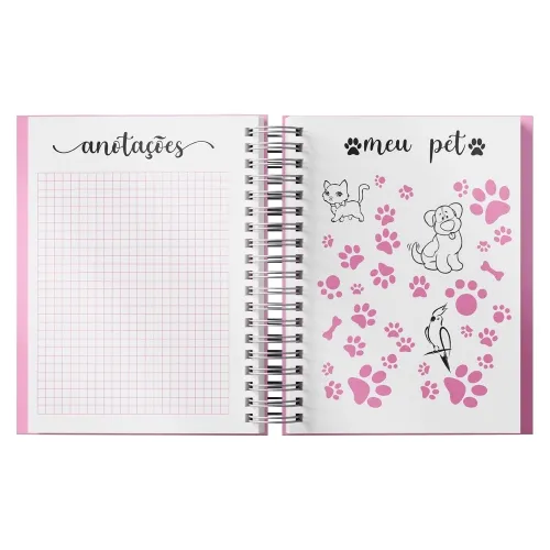 Planner Percalux Anual -14756