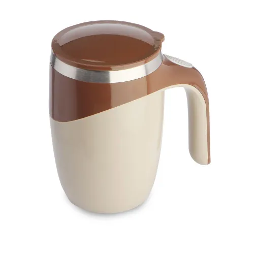 Caneca com Misturador 400ml-14806-MAR Caneca com Misturador 400ml-14806-MAR