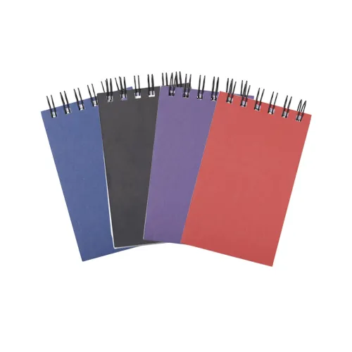 Bloco de Anotações em Kraft -14836