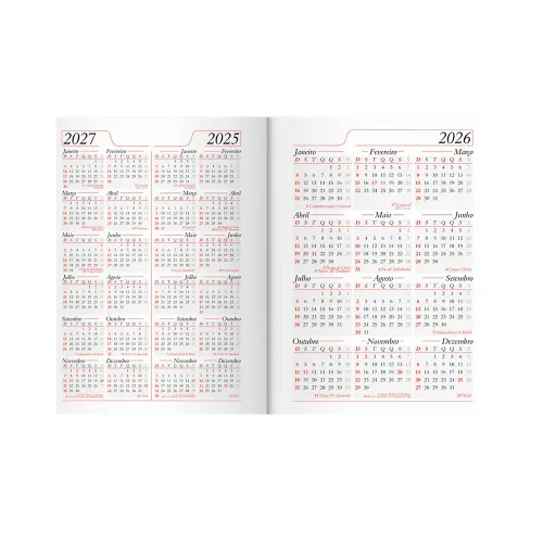 Agenda Diária 2026-14888