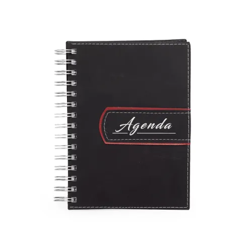 Agenda diária 2025 Wire-o-14889-VM