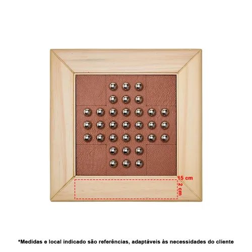 Jogo Resta Um Premium-14901