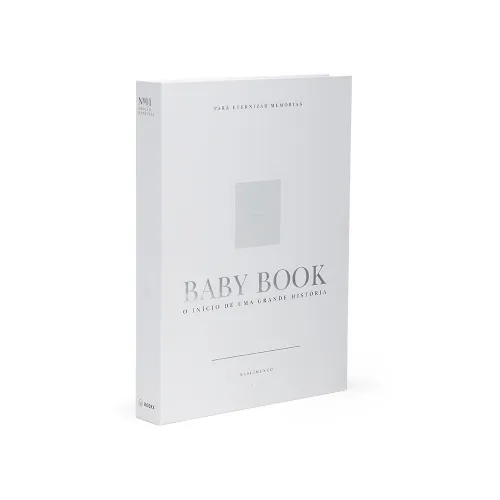 Box Baby Book Premium-14903
