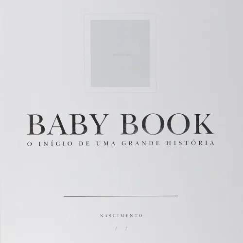 Box Baby Book Premium-14903