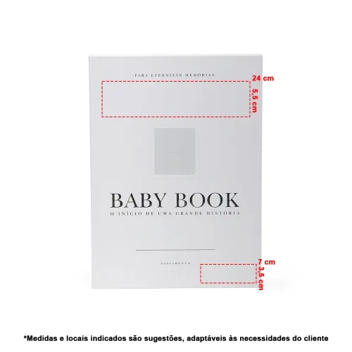 Box Baby Book Premium-14903