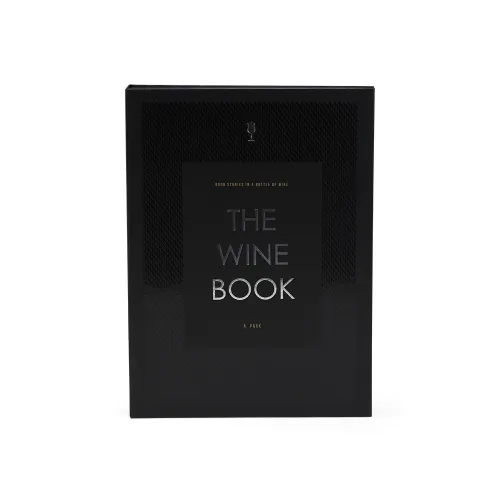 Box Wine Book Premium-14904-PRE Box Wine Book Premium-14904-PRE
