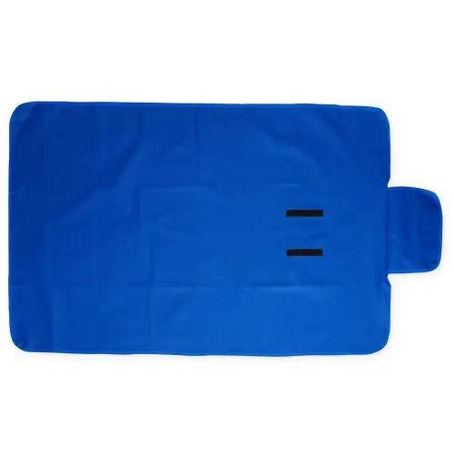 Toalha para Piquenique Nylon-14921-AZU