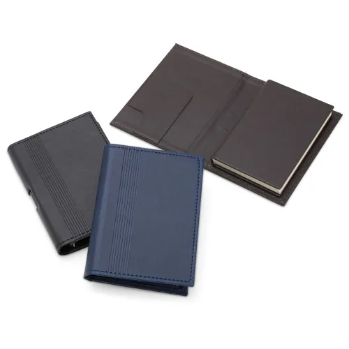 Caderneta com Porta Caneta -14924