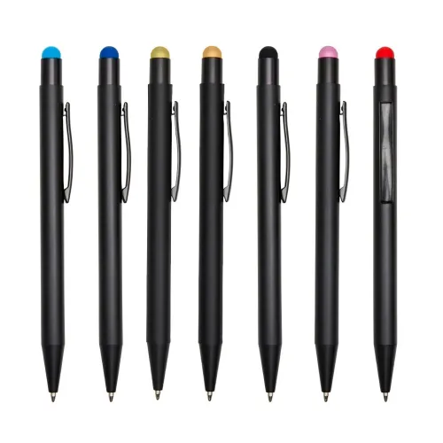 Caneta Metal Touch -14949