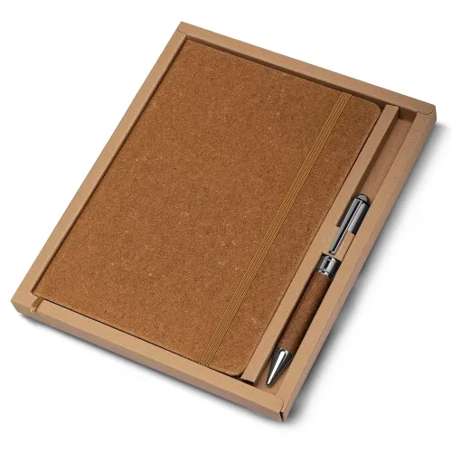 Kit Caderno Reciclável-14982