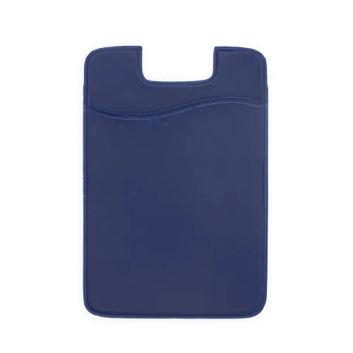 Adesivo Porta Cartão Emborrachado para Celular-14990
