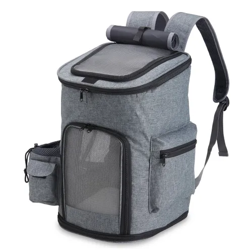 Mochila  para Transporte de Pets -14993