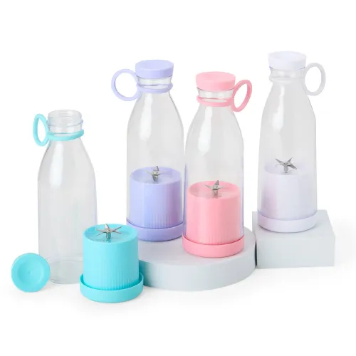 Garrafa com Misturador 380ml-14995