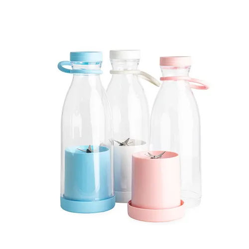 Garrafa com Misturador 380ml-14995B