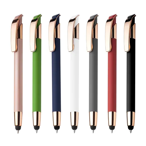 Caneta Alumínio Touch Screen-15008