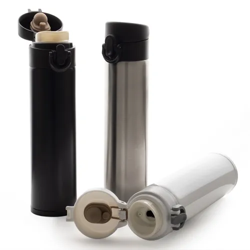 Garrafa Térmica Inox 340ml -15023