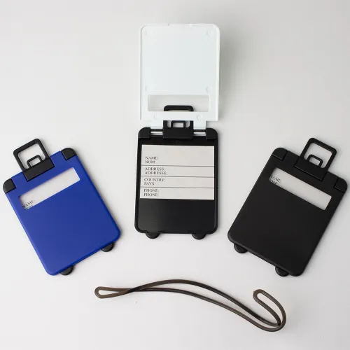 Tag Identificador de Bagagem-15032