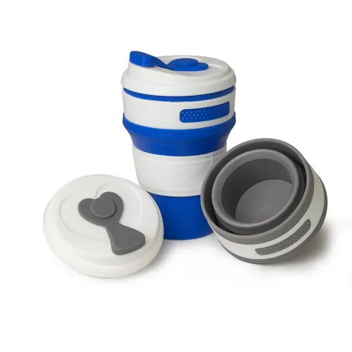 Copo Retrátil de Silicone 350ml-15062