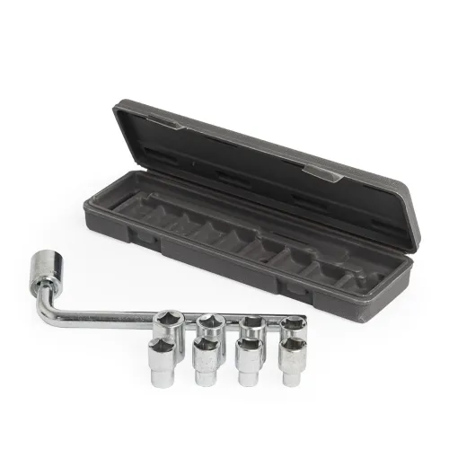 Kit ferramentas 10 Peças -15081