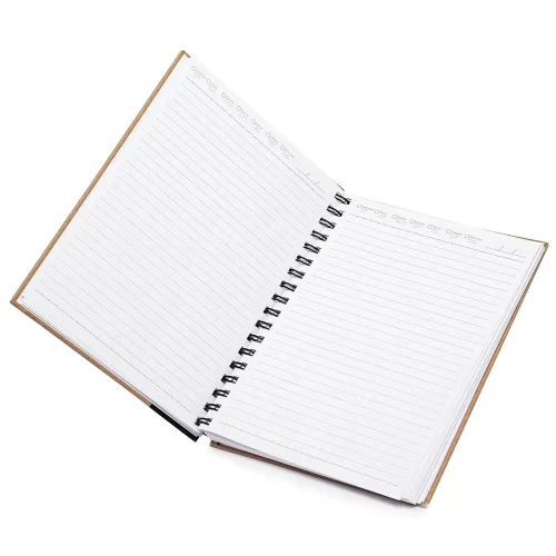 Caderno Capa Kraft-15091