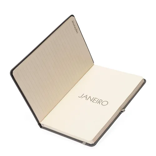 Planner Emborrachado Anual-15095