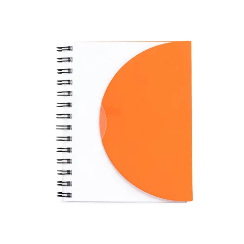 Caderno Plástico-15115